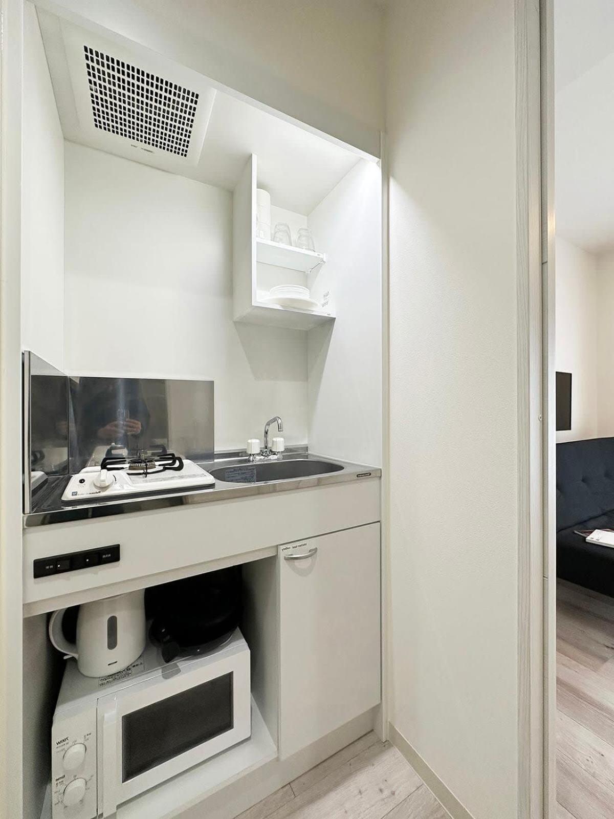 Bhotel Yutori - Simple 1Br Apartment In Onomichi For 3 Ppl Exterior photo