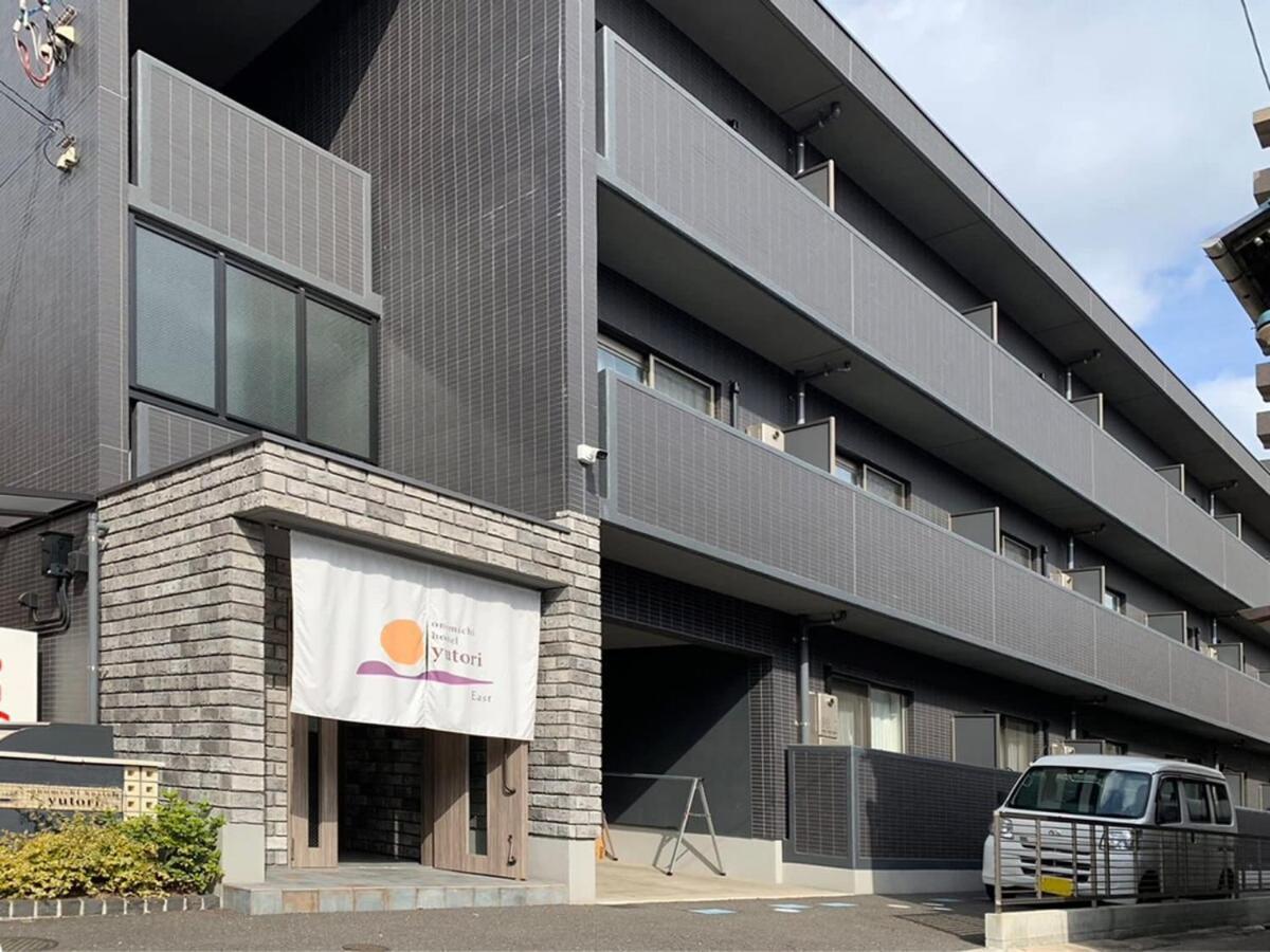 Bhotel Yutori - Simple 1Br Apartment In Onomichi For 3 Ppl Exterior photo